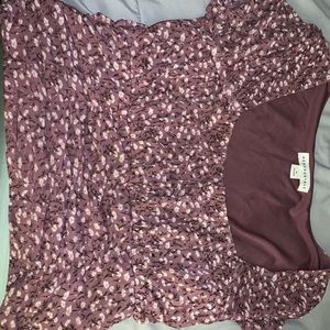 New without tags Aeropostale crop top